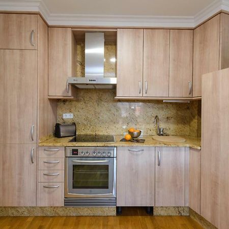 Apartamento Progreso Treintaytres Sanxenxo Exteriör bild