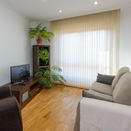 Apartamento Progreso Treintaytres Sanxenxo Exteriör bild