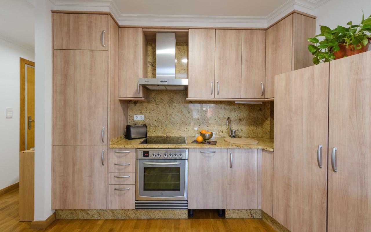 Apartamento Progreso Treintaytres Sanxenxo Exteriör bild