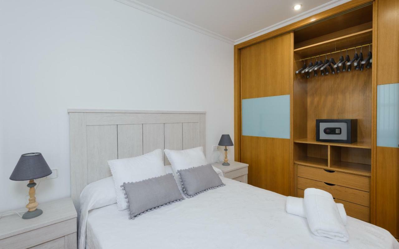 Apartamento Progreso Treintaytres Sanxenxo Exteriör bild