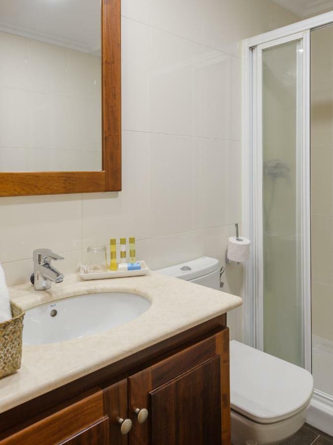 Apartamento Progreso Treintaytres Sanxenxo Exteriör bild